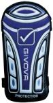 GIVOVA Gyermekvédők Protection Junior Kék S fekete|kék