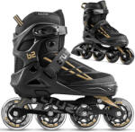 MOVINO Cruzer B2 állítható fitneszgörkorcsolya gyerekeknek MOV-G806 38 sárga