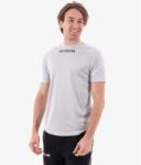 GIVOVA One póló, szürke, könnyű és légáteresztő 4XL szürke