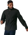 REGATTA Férfi Thermogen fűtött Soft Shell kabát S fekete