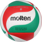 MOLTEN Logo műbőr röplabda 4 fekete|színes
