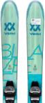 Völkl Használt síléc - VOLKL Blaze 106 Wide 2023 TESZT, 165 cm, Kifogástalan állapot 165 CM