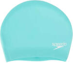 Speedo Unisex felnőtt hosszú hajú úszósapka kék|zöld