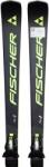 Fischer Használt síléc - FISCHER RC4 RC 2025, 170 cm, Nagyon jó állapotban 170 CM