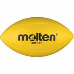 MOLTEN Gyerekek/gyerekek habszivacs amerikai futball Official sárga