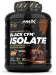 Amix Nutrition Fekete CFM izolátum - 2 kg csokoládé torta Amix Nutrition