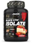Amix Nutrition Fekete CFM izolátum - 1 kg epres sajttorta Amix Nutrition