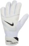 NIKE Gyermekek/Kids Match kapus kesztyűk 7 fehér