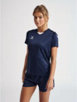 HUMMEL Póló Hmlcore Multisport Női Légáteresztő gyorsan száradó Hummel XL kék
