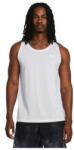 Under Armour Férfi ujjatlan felső - Under Armour Launch Singlet L fehér