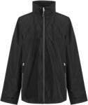REGATTA Férfi Ascender vízálló Soft Shell kabát 3XL fekete|szürke