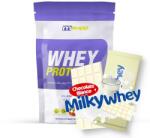 Mmsupplements Whey Protein 80 - 500 g fehér csokoládé tejsavó MM Supplements