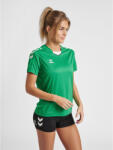 HUMMEL Póló Hmlcore Multisport Női Lélegző Gyorsan száradó Hummel XS zöld - decathlon - 12 090 Ft