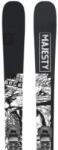 Majesty Skis Vandal Freestyle síléc Tyrolia kötéssel 169 CM fekete