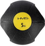 HMS Labda HMS NKU05 Medicine 5 KG fekete|sárga