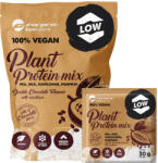 Forpro 100% Vegán Növényi Protein mix 510g Dupla csokoládé 510g