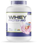 Mmsupplements Whey Protein80 - 2 kg Strawberry MM Supplements