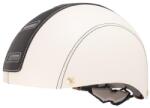 HALO Kerékpáros sisak Halo színben hátsó lámpával L fehér|fekete