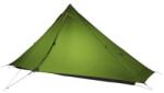 3F UL GEAR Kempingsátor Lanshan Pro 1 4S 1 személyes 1 személy zöld