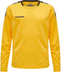 HUMMEL Póló Hmlauthentic Multisport Unisex Gyerek Lélegző, gyorsan száradó Hummel 6 éves fekete|narancssárga|sárga