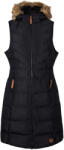TRESPASS Női mellény - Audrey Gilet M fekete