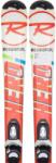 Rossignol Használt sílécek - ROSSIGNOL Hero J, 150 cm, Nagyon jó állapotú 150 CM vörös