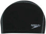 Speedo Pace Logo hosszú hajú úszósapka fekete