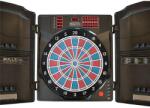 BULL'S Masterscore profi elektromos darts tábla kabinetben