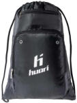 HUARI Arengis zsinóros táska fekete