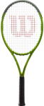 Wilson Teniszütő Wilson Blade Feel Team 103 GRIP 2 fehér|színes|zöld