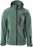HI-TEC Férfi softshell kabát Nils L zöld