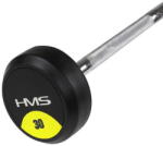 HMS Súlyzó/állandó gumírozott rúd HMS GSG fekete|szürke - decathlon - 70 921 Ft