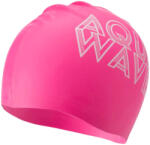 AQUAWAVE Gyermekek/gyerekek Flexicap úszósapka rózsaszín|vörös