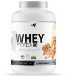 MM Supplements Tejsavófehérje 80 - 2 kg vanília fagylalt MM Supplements