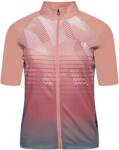DARE 2B Női kerékpáros mez Empowered Lightweight Jersey M rózsaszín