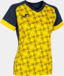 JOMA Női röplabdamez Joma Supernova III XL kék|sárga