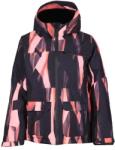 FUNDANGO Selma Jacket junior síkabát 146-152cm11-12A fekete|rózsaszín|vörös