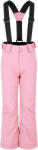 DARE 2B Gyermekek/gyerekek Outmove II síelő nadrágok 13 ÉVES bordó|rózsaszín
