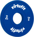 VirtuFit Olimpiai Fractional Plates súlytárcsa 2kg 2 KG kék Súlytárcsa