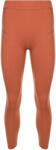 GYMSHARK KK Twins női edzőleggings XL narancssárga