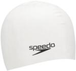 Speedo Lapos szilikon úszósapka fehér