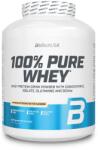 BioTechUSA 100% tiszta tejsavó - 2, 27 kg csokoládé mogyoróvajjal Biotech USA