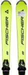 Fischer Használt sílécek - FISCHER RC4 PRO, 150 cm, Jó állapotú 150 CM