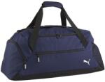 PUMA Team Goal Logo 55L düftin táska kék