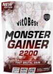 Vitobest Monster Gainer 2200 - 1, 5 kg csokoládé VitoBest 1, 5 KG
