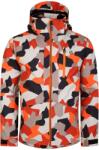 DARE 2B Férfi Edge Camo sí kabát 2XL narancssárga