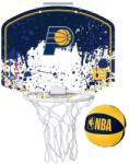 Wilson Mini kosár NBA Indiana Pacers kék