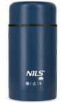 Nils Camp Ebéd termosz NILS CAMP NC3802 1 LITRE fehér|kék