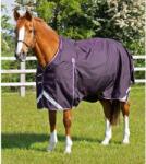Premier Equine Vízálló kültéri lótakaró nyakvédővel Premier Equine Bu 175 CM lila