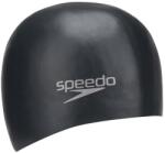 Speedo Egyszerű szilikonból öntött úszósapka fekete
